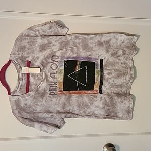 PINK Knit Riot Pink Floyd Graphic T-Shirt